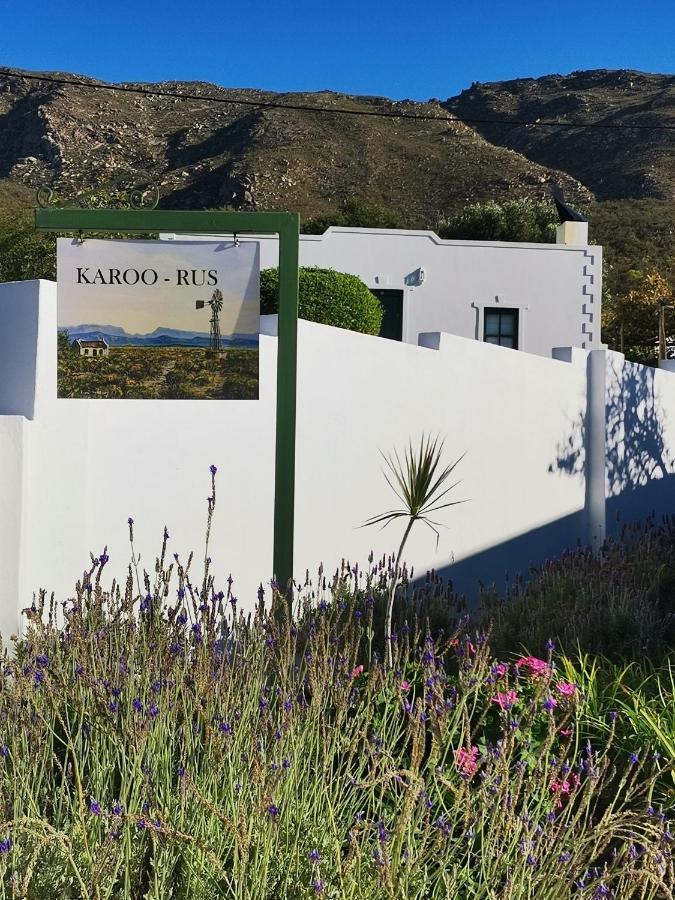 شقة Karoo-Rus مونتاغو المظهر الخارجي الصورة